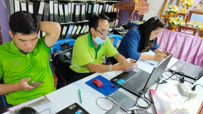 2. สอนออนไลน์เป้าหมายคว้าชัยใฝ่ผลสัมฤทธิ์